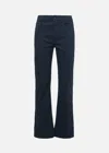 Malo Trousers In Stretch Cotton