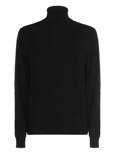 MALO TURTLENECK CASHMERE SWEATER