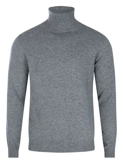 MALO TURTLENECK LONG-SLEEVE SWEATER