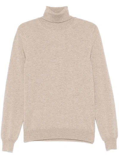 MALO TURTLENECK SWEATER