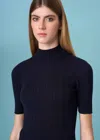 Malo Maglia Lupetto In Cashmere E Seta