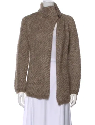 Pre-owned Malo Turtleneck Sweater In Multi