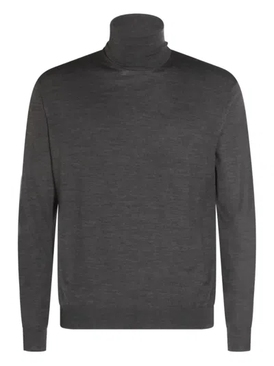 MALO TURTLENECK WOOL SWEATER