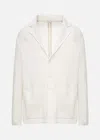 Malo Giacca Unisex In Cotone Makò