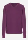 Malo Maglia Scollo V In Cashmere