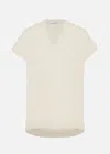 Malo Maglia Scollo V In Cashmere