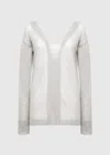 Malo Maglia Scollo V In Super Soft Cashmere