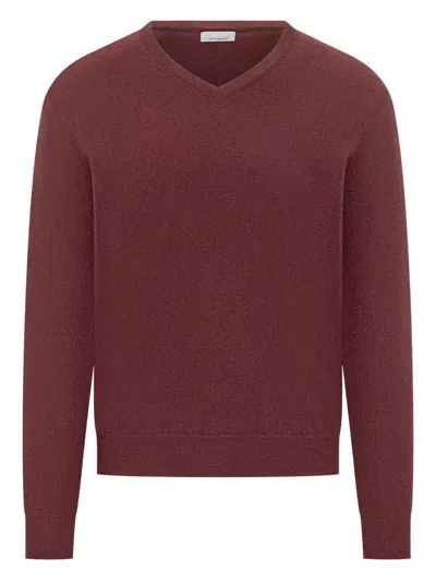 MALO V-NECK SWEATER
