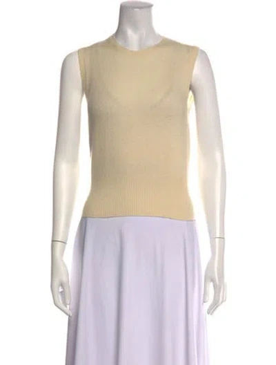 Pre-owned Malo Vintage Cashmere Sweater In Neutrals