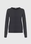 Malo Maglia Girocollo In Lana E Cashmere