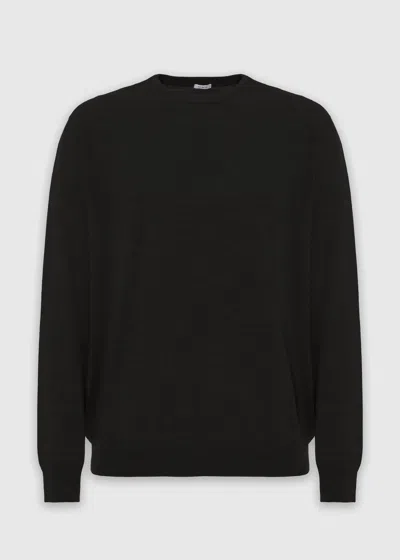 MALO MAGLIONE GIROCOLLO IN LANA VERGINE
