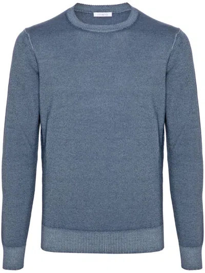 MALO VIRGIN-WOOL SWEATER