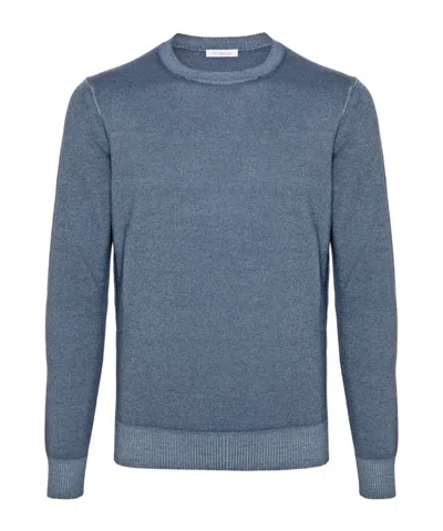 MALO VIRGIN-WOOL SWEATER