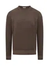 MALO VIRGIN WOOL SWEATER