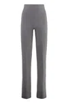 MALO VIRGIN WOOL TROUSERS