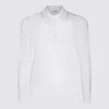 Malo Sweaters Light And Natural In White