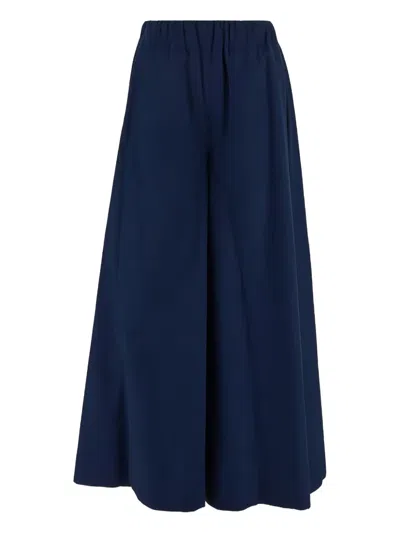 MALO WIDE-LEG TROUSERS