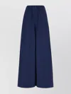Malo Pantaloni A Palazzo In Cotone