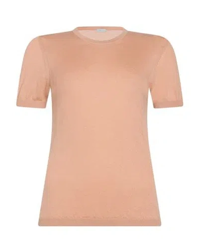 Malo Woman Sweater Antique Rose Size 10 Cashmere In Neutral