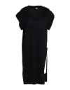 Malo Woman Sweater Black Size S Cotton