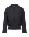 Malo Woman Sweater Midnight Blue Size Xs Cotton