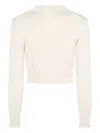 Malo Sweaters Light And Natural In Neutral
