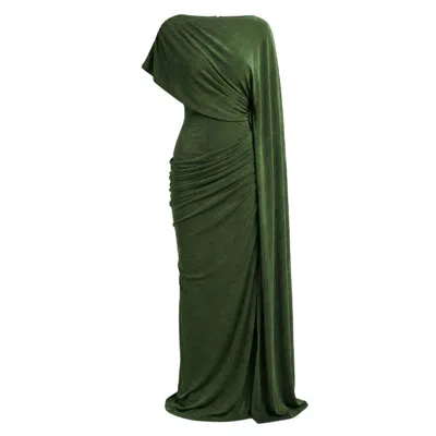 Maloa Women's Green Zahra - Dark Olive