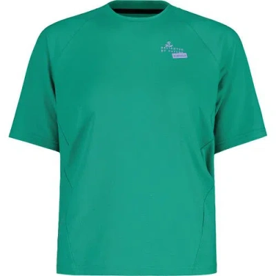 Maloja Dambelm Moutain T-shirt In Multi