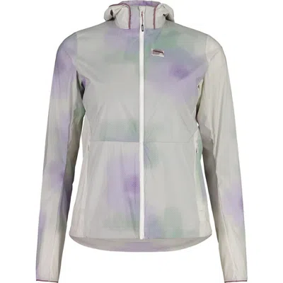 Maloja Ikharam Adventure Hybrid Jacket In Multi