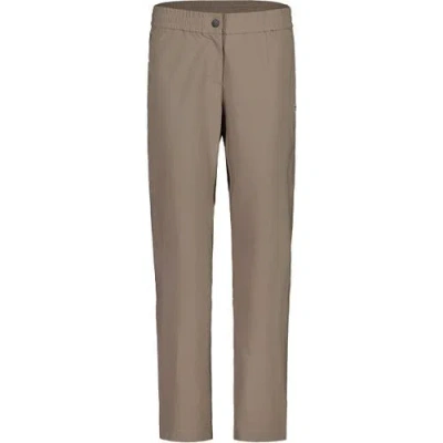 Maloja Schneebergm Mountain Pant In Brown