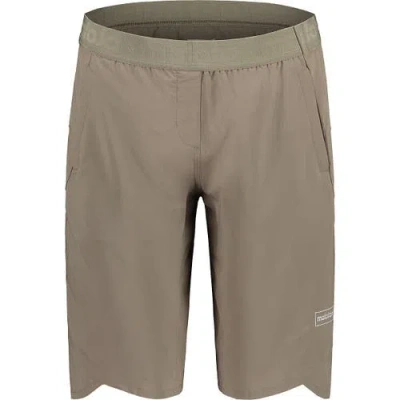 Maloja Valgrandem Mountain Short In Green