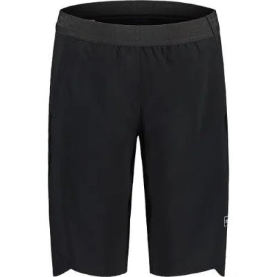 Maloja Valgrandem Mountain Short In Black