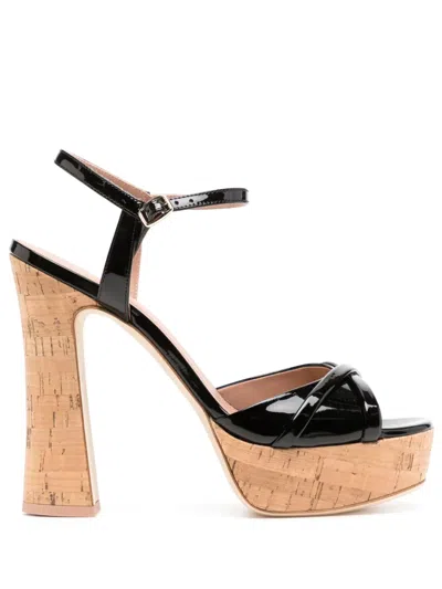MALONE SOULIERS 130MM KEATON SANDALS