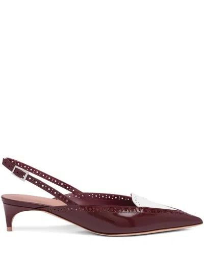 Malone Souliers 40mm Laurie Pumps