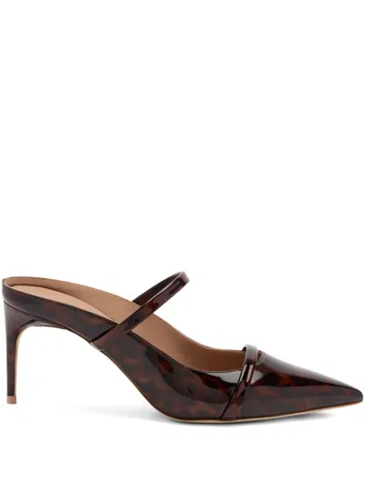 MALONE SOULIERS 70MM AURORA MULES