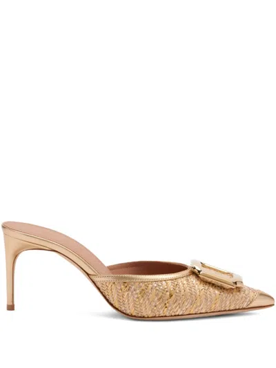 Malone Souliers Mona Mules 70mm