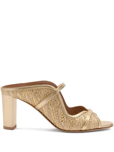 Malone Souliers Norah Mules 70mm In Multi