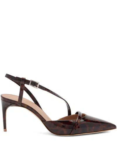 MALONE SOULIERS 70MM VALERIA PUMPS