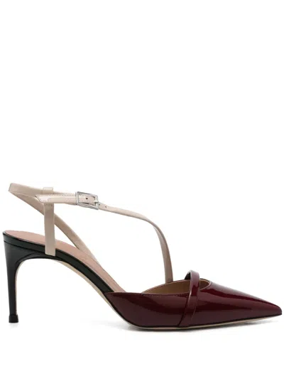 MALONE SOULIERS 70MM VALERIA PUMPS