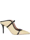 Malone Souliers 85mm Maureen Heeled Mules