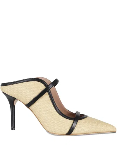 Malone Souliers 85mm Maureen Heeled Mules