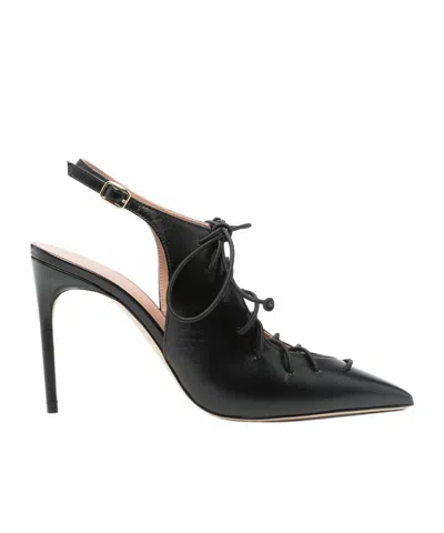 MALONE SOULIERS 95MM ALIA PUMPS