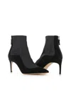 Malone Souliers Ankle-boot Elisa 70-1 In Black
