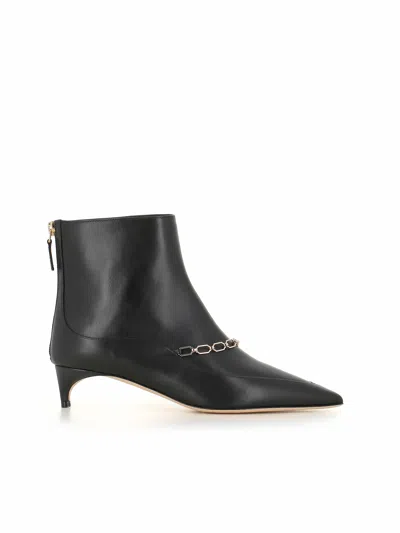 MALONE SOULIERS ANKLE BOOT FRANCA 40-2