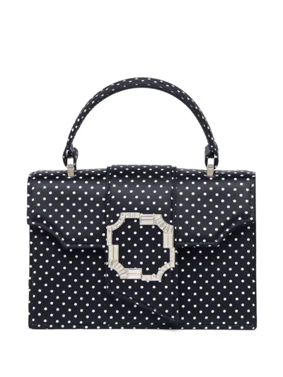 Malone Souliers Audrey Mini Bag In Black