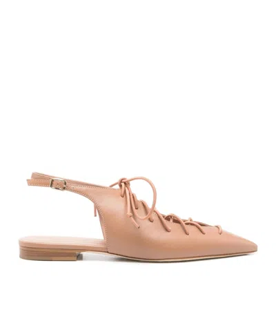 MALONE SOULIERS ALIA BALLET FLATS