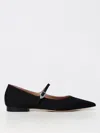 Malone Souliers Kate Grosgrain Mary-jane Pumps In Black
