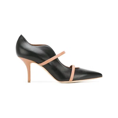Malone Souliers Black Pumps Women