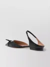 Malone Souliers Blythe 10 Flat Mules