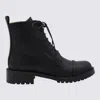 Malone Souliers Boots Blacks And Greys